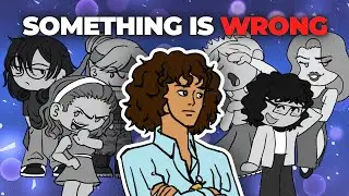 The Hidden Problem With Female Tropes in Cartoons