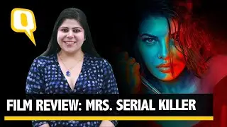 Mrs. Serial Killer Review: Rj Stutee Review Jacqueline Fernandez Latest On Netflix | The Quint