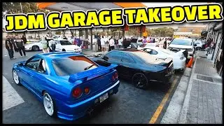 DUDES CARWASH & AKEEL HASSAN MEET AND RUN GOT SHUT DOWN!