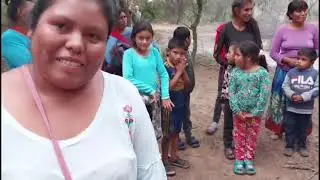 Acceso al agua para comunidades Originarias.  Prioridad uno.
