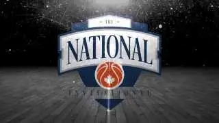 Canadian National Invitational Tournament OFFICIAL Commercial (2015)