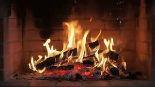 Dreamy Jazz On a Winter Cozy Fireplace Chill Mind Calm The Mood Background Music Living room