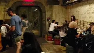 Docking Bay 7 Walkthrough Galaxy's Edge, Disneyland