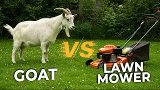 No Mower? No Problem&mdash;Just Add Goats! | How To Country