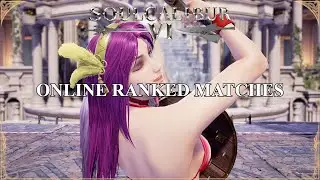 SoulCalibur VI &mdash; Online Ranked Matches | Xbox Series X [#06]