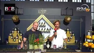 The Illusionist Dry Gin   BCB 2021  #bio #gin #bar #Illusionist