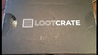 Eclectibles #27 ~ Unboxing the July 2014 VILLAINS Loot Crate!!