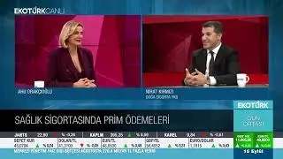 Doğa Sigorta Yönetim Kurulu Başkanı Nihat Kırmızı - EkoTürk Gün Ortası - 16.09.2025