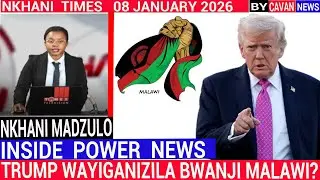 DONALD TRUMP AKUFUNA KUTIMALIZA KODI??.....NDE NAYE KABAMBE MPAKA KUUZA IZI BOMA LORAMULA?