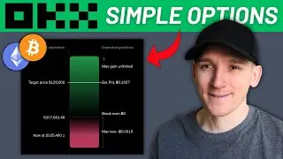 Учебное пособие по торговле опционами OKX Simple (торговля опционами OKX)