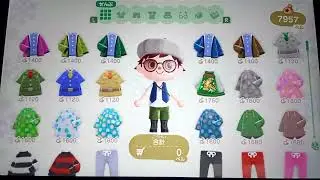 【あつ森】自分の島紹介してたら金欠過ぎてワロタｗｗｗ　10歳のチャレンジ