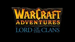 Warcraft Adventures: Lord of the Clans Gameplay (4K No Commentary)