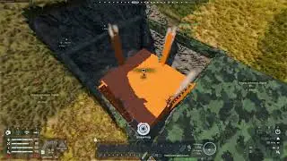 The leap off the rails | Space Engineers Clip