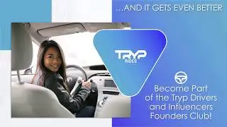 TRYP | TRYP Technologies | TRYP Rides | TRYP Rideshare  Official Video