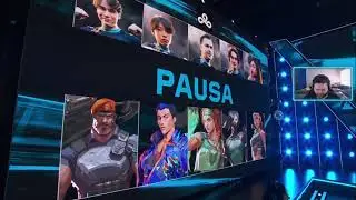 MIBR vs. Cloud9 (Mapa 1 - Bind) - VCT Americas Kickoff - Watchparty PT-BR