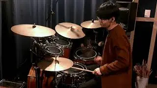 Funk Drum(바운스 리듬) groove