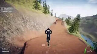 Descenders live