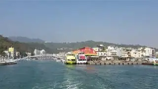 Taiwan : Kaohsiung - Gushan Ferry