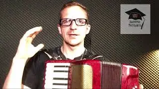 Basy W Akordeonie - Ważne Podstawy