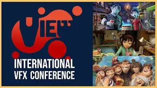VIEW Conference 2020 | Animation &VFX industry