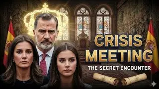 Spain After Crisis: Trust, Institutions, and the Road Forward | king Felipe, Queen Letizia & Leonor