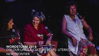 Colour lines & culture wars: literature's new frontier
