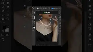 Make Any Photo Look REAL! Auto-Blending Hack to Add Anything SEAMLESSLY ✨ #Shorts #photoshop