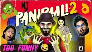 NJ - Panipaali 2 Music Video Song Reaction 🤣 Filmosophy