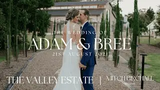 Adam & Bree | The Valley Estate | Wedding Video