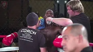 AFL Unconquered Jurace Henry vs Shaun Stant