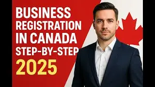 🚀 How to Register a Business in Ontario with RegiCorp.ca | Step-by-Step Guide (2025)