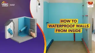 How to Waterproof Walls from Inside: Expert Tips to Stop Dampness | Utec by UltraTech