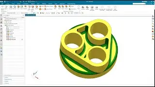 Modelmania 2014 - Siemens NX - Phase 1 and Phase 2