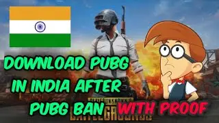 How to download pubg in India after pubg ban