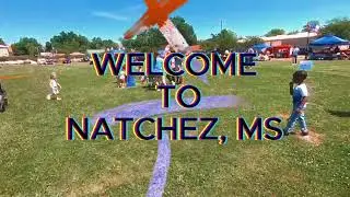 Southern Summer Adventure: Motorcycles, Helicopters, and Endless Fun in Natchez, MS!