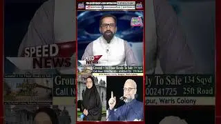 India will one day have hijab-clad woman as PM, says Asaduddin Owaisi
