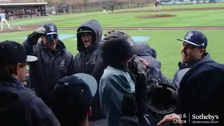 Rhody Baseball || Rams Take the Series vs. the Bonnies