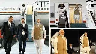 PM Modi arrives in Samarkand for SCO summit; bilaterals lined up with Putin, Iranian President