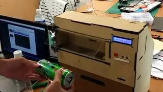 Reverse Vending Machine