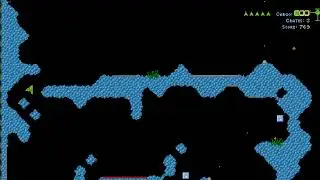 [Super Grav] Pacifist Run