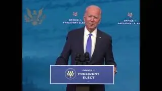 Biden to Trump: It's a LANDSLIDE