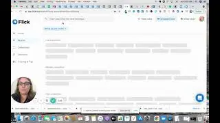 HOW TO USE FLICK   For hashtag research