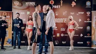 Рафи Хчоян VS Алишер  Ашуров