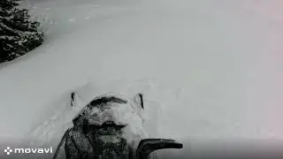 Wenatchee heights downhill turns