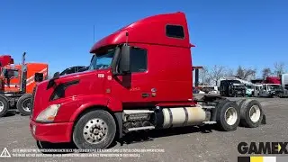 2016 VOLVO VNL670 GX30867
