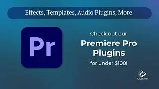 Top 5 Premiere Pro Plugins Under $100 - February 2024