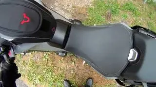 Italy2019 - Ride to the lake in Ultental
