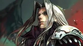 FF7EC Ramuh EX3: Sephiroth OG Magic.
