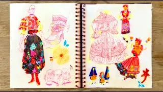 CALARTS SKETCHBOOK 2021