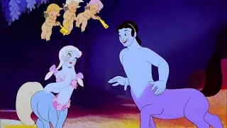 Zeus torments the Centaurs!